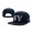40 OZ NY Stars Snapback Hat #10