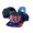 40 OZ NY Stars Snapback Hat #15