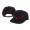 40 OZ NY Stars Snapback Hat id01