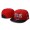 Chicago Bulls 47Brand Snapback Hat NU06
