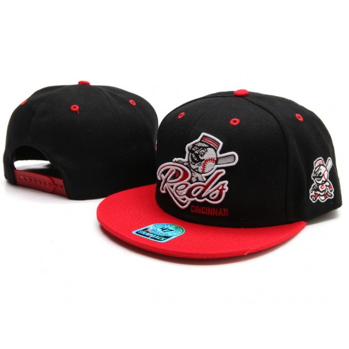 Cincinnati Reds 47Brand Snapback Hat NU01