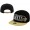 New Orleans Saints 47Brand Snapback Hat NU02