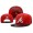 MLB Atlanta Braves NE Snapback Hat #38