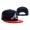 MLB Atlanta Braves NE Snapback Hat #42