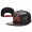 MLB Atlanta Braves NE Snapback Hat #46