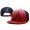MLB Atlanta Braves NE Snapback Hat #50