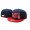 MLB Atlanta Braves Snapback Hat NU06