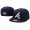 MLB Atlanta Braves Snapback Hat NU08
