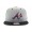 MLB Atlanta Braves Snapback Hat NU17