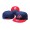 MLB Atlanta Braves Snapback Hat id22