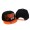 MLB Baltimore Orioles Snapback Hat id09