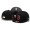 MLB Boston Red Sox NE Snapback Hat #41