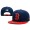 MLB Boston Red Sox NE Snapback Hat #43