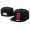MLB Boston Red Sox Snapback Hat NU06