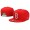 MLB Boston Red Sox Snapback Hat NU08