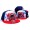 MLB Chicago Cubs NE Snapback Hat #07