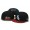MLB Chicago White Sox NE Snapback Hat #43