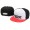 MLB Chicago White Sox Snapback Hat NU04