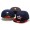 MLB Cincinnati Reds NE Snapback Hat #27