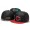 MLB Cincinnati Reds NE Snapback Hat #33