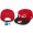MLB Cincinnati Reds Snapback Hat NU13