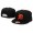 MLB Detroit Tigers Snapback Hat NU01