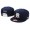 MLB Detroit Tigers Snapback Hat NU05