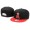 MLB Los Angeles Angels Snapback Hat NU03