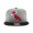 MLB Los Angeles Angels Snapback Hat #15