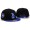 MLB Los Angeles Dodgers NE Snapback Hat #40