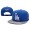 MLB Los Angeles Dodgers NE Snapback Hat #72