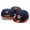 MLB Los Angeles Dodgers NE Snapback Hat #74