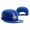 MLB Los Angeles Dodgers NE Snapback Hat #77