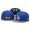 MLB Los Angeles Dodgers NE Snapback Hat #89