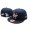 MLB Los Angeles Dodgers Snapback Hat NU09