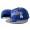 MLB Los Angeles Dodgers Snapback Hat NU11
