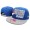 MLB Los Angeles Dodgers Snapback Hat NU13