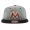 MLB Miami Marlins Snapback Hat NU13