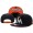MLB Miami Marlins NE Snapback Hat #26