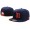 MLB Minnesota Twins Snapback Hat NU01
