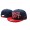 MLB Minnesota Twins Snapback Hat NU03