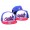 MLB Montreal Expos NE Snapback Hat #04