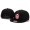 MLB New York Yankees NE Snapback Hat #110