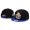MLB New York Yankees NE Snapback Hat #111