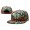MLB New York Yankees NE Snapback Hat #156