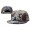 MLB New York Yankees NE Snapback Hat #157