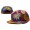 MLB New York Yankees NE Snapback Hat #159