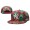 MLB New York Yankees NE Snapback Hat #160
