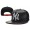 MLB New York Yankees NE Snapback Hat #186
