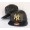 MLB New York Yankees NE Snapback Hat #189